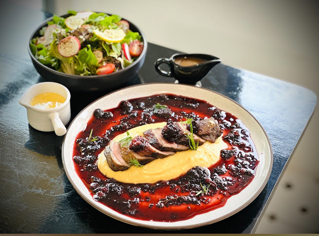 Good Grill - Steak Salad Pasta