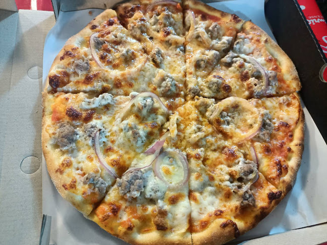 D&A PIZZA - อำเภอบางละมุง