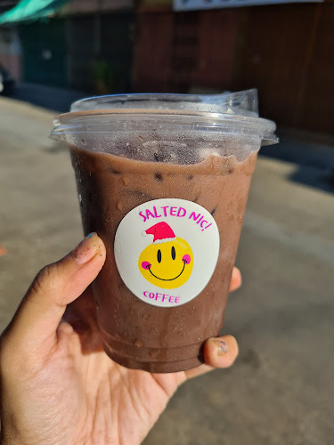 Salted_nic coffee ( Nakhonsawan )