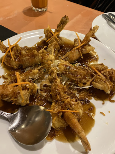 Pantai Seaview Restaurant Halal Food - การบริการอาหารและที่พัก