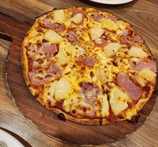 The Pizza Company - อำเภอบางละมุง