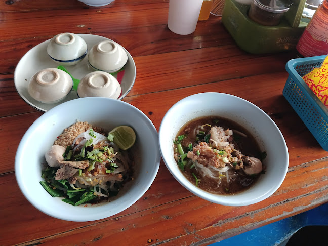 ก๋วยเตี๋ยว เรือไทย คลอง2