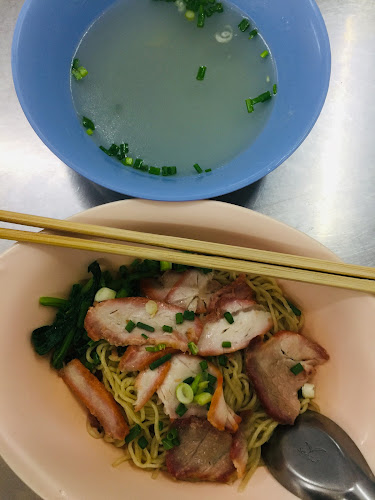 ร้านบะหมี่สวนหมาก - อำเภอเมืองนครราชสีมา