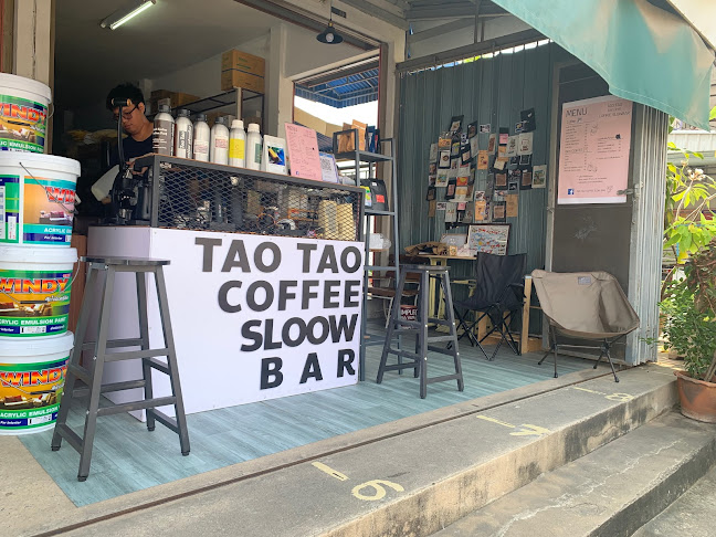 Taotao coffee slowbar(สโลว์บาร์) - อำเภอเมืองนครราชสีมา