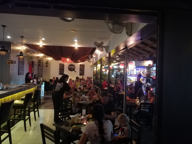 The Bistro Bangtao Beach