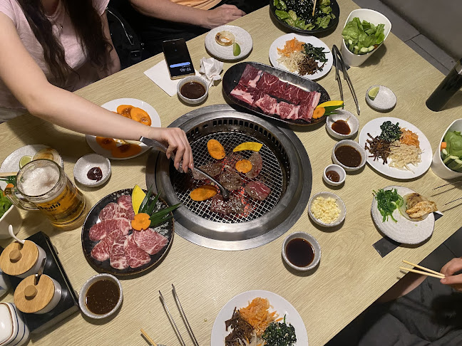 Grillicious Japanese BBQ - อำเภอบางละมุง
