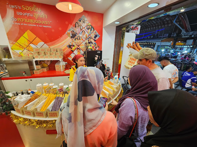 Comentarii opinii despre Toro Fries Hatyai Branch 2