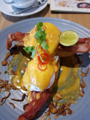 Coffee World - Central Pattaya Beach G.Fl. - อำเภอบางละมุง