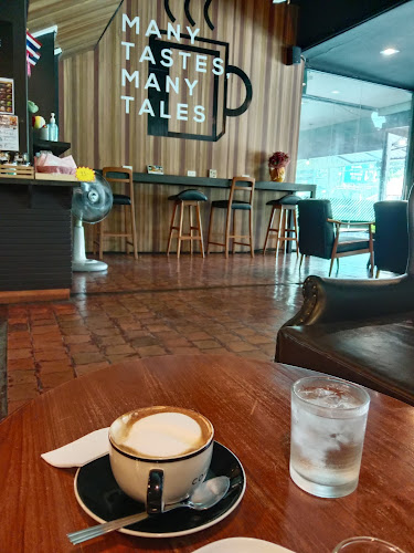 Comentarii opinii despre Coffee Tales