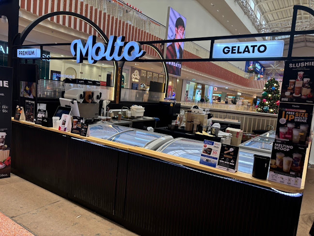 Molto Gelato สาขา Central Nakhon Pathom - อำเภอเมืองนครปฐม