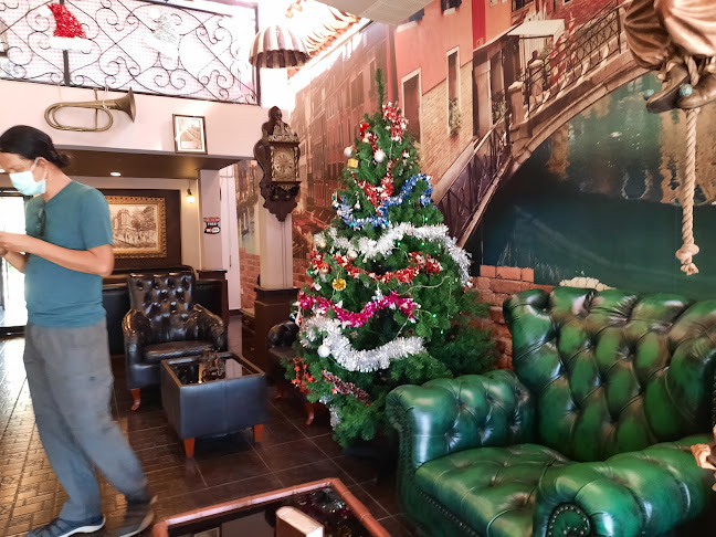 Coffee Bink Phitsanulok - การบริการอาหารและที่พัก