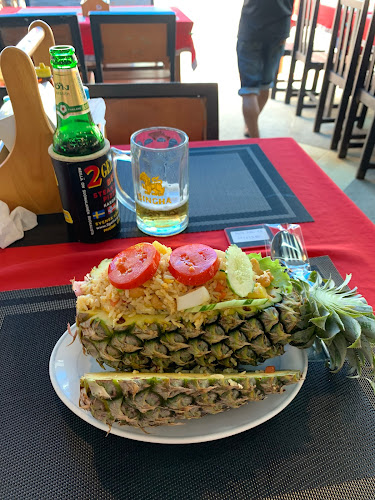 Halle Hallo Restaurant - การบริการอาหารและที่พัก