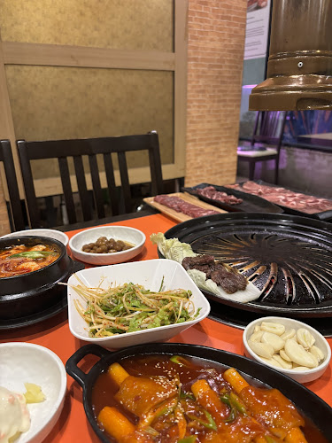 ฮังมี กัลบี - อำเภอบางละมุง