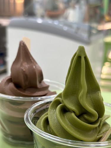 Ice Japan Premium Soft Cream & Slow Bar - การบริการอาหารและที่พัก