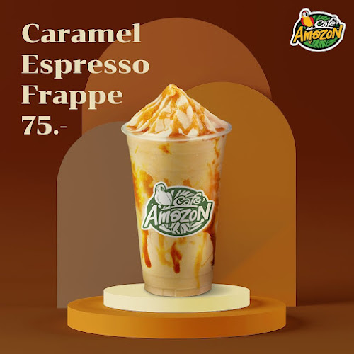 Café Amazon Little Walk Pattaya