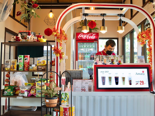 Comentarii opinii despre Amata Coffee อมตะ คอฟฟี่ 17