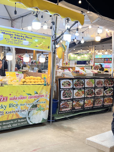 Pattaya Beach Market พัทยา บีช มาร์เก็ท