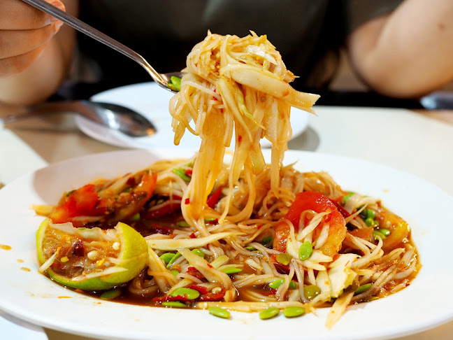 ตลาดโต้รุ่ง อุบลสแควร์ - อำเภอเมืองอุบลราชธานี