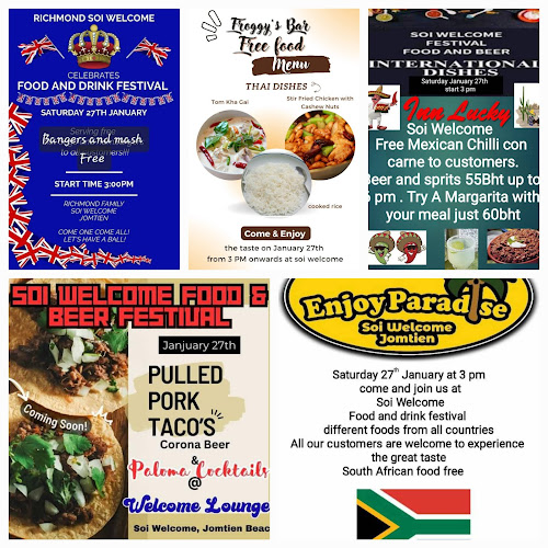 Richmond Sports Bar Guesthouse.