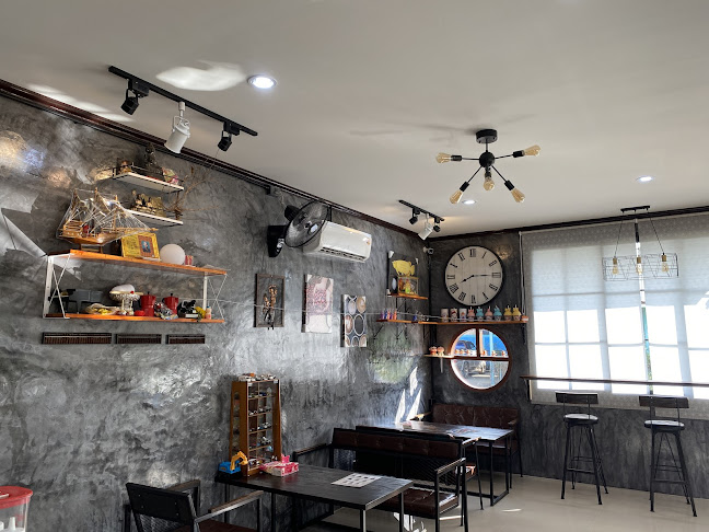 ยิ่งใหญ่กาแฟสด - อ.เมือง