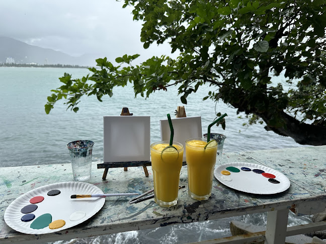 Comentarii opinii despre Sea Scape House Cafe' & Art