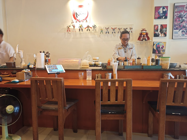 Comentarii opinii despre NAKANO SUSHI