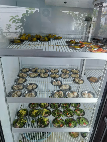 ติ่มซำขี้อ้อน - อำเภอกะทู้