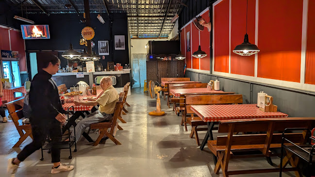 Opinii despre The Pizza Joint în อำเภอเมืองขอนแก่น - การบริการอาหารและที่พัก