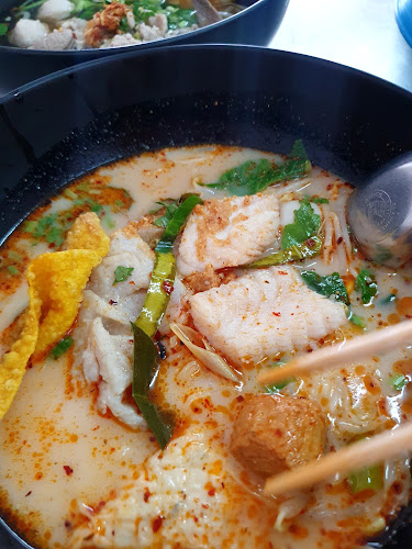 Comentarii opinii despre นิว ก๋วยเตี๋ยวปลาทะเล บ้านดอน ขอนแก่น