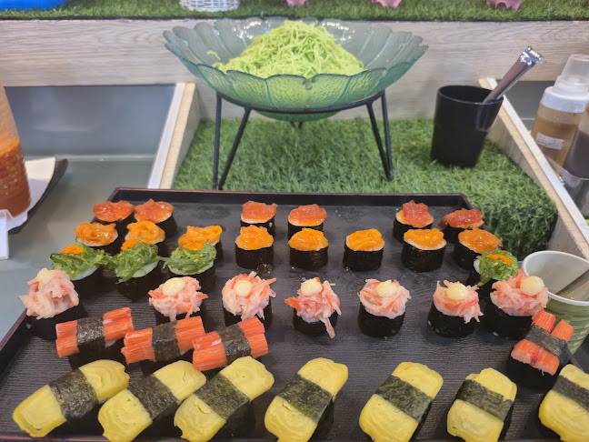 Comentarii opinii despre เฟรนด์ชาบู & บีบีคิว