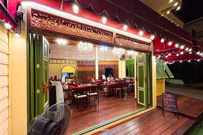 Opinii despre ร้านกิมลั้งข้าวต้มกุ๊ย în อำเภอเมืองระยอง - การบริการอาหารและที่พัก