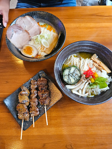 อิ-ซัง คราฟท์ ราเมน - อำเภอเมืองขอนแก่น