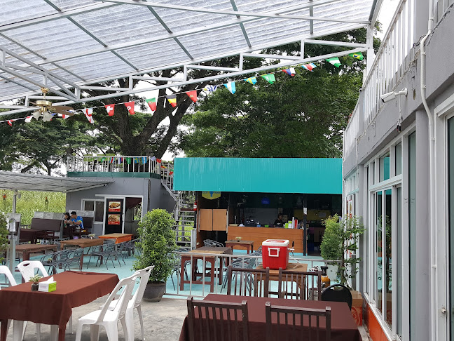 ซีวิว@พะเยา - การบริการอาหารและที่พัก