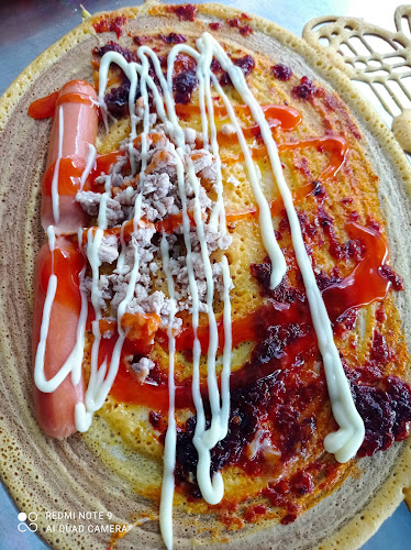 Comentarii opinii despre ขนมเบื้องหน้าบุญ