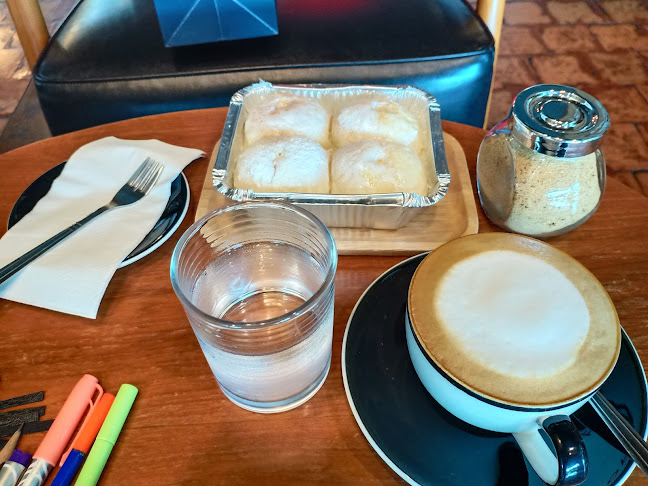 Comentarii opinii despre Coffee Tales