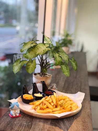 Opinii despre GattoCha สุขุมวิทพัทยานาเกลือ în อำเภอบางละมุง - การบริการอาหารและที่พัก