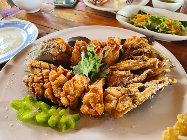 ร้านอาหาร กุ้งเผา 2