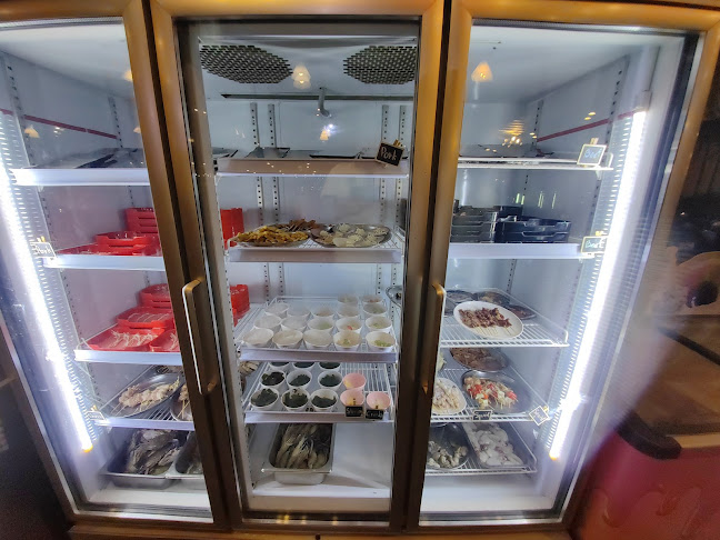 Comentarii opinii despre The Dome BBQ restaurant Patong