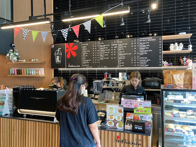 Inthanin Coffee สาขา ถนนพิชัยสงคราม พิษณุโลก - เมือง