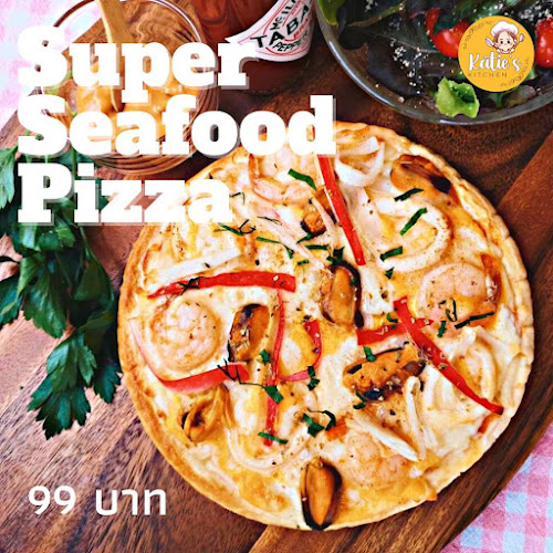 Katie's Kitchen - การบริการอาหารและที่พัก