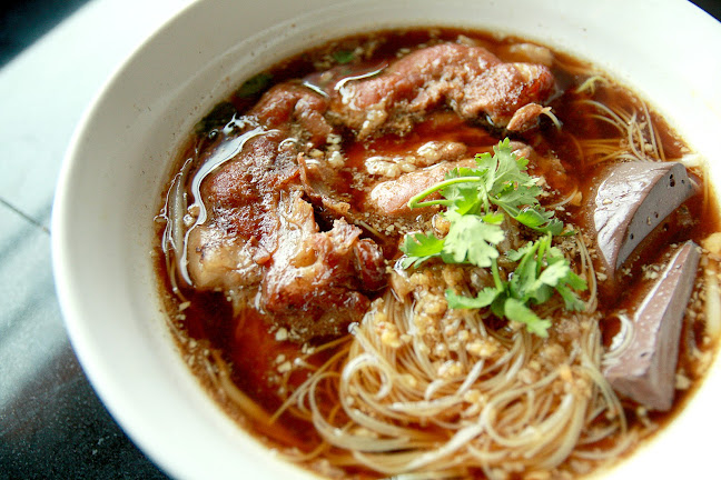 ตั้งฮั้งชวง อากงเป็ดพะโล้ ก๋วยเตี๋ยวเป็ด