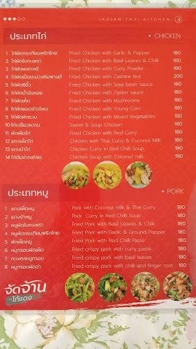 ร้านจัดจ้าน โดยโกแดง