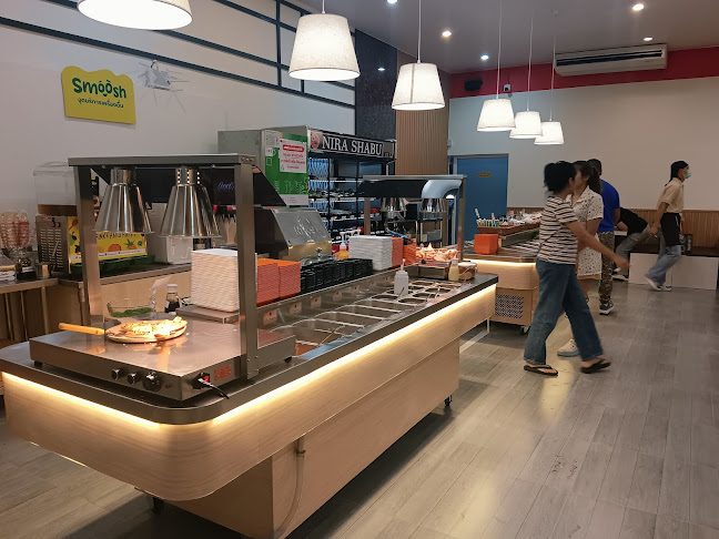 Comentarii opinii despre Nira Shabu ขอนแก่น-ตลาดจอมพล