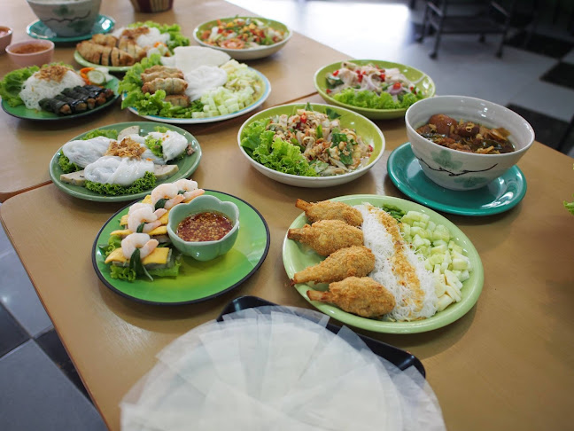 ร้านอาหาร ขอนแก่น แหนมเนือง อาหารเวียดนาม ครัวเวียดนาม สาขา จังหวัดขอนแก่น กม.0 - อ.เมือง