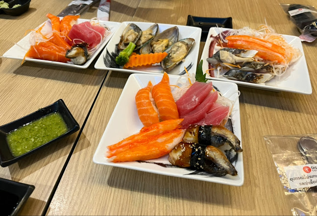 Opinii despre Oishi Eaterium în อำเภอเมืองนครราชสีมา - การบริการอาหารและที่พัก