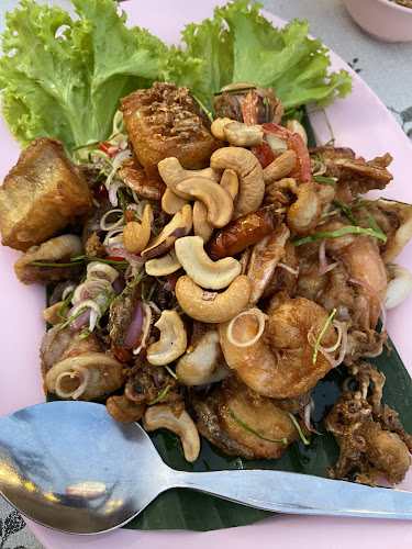 ร้านอาหารสนแก้ว ซีฟู๊ด - อำเภอเมือง