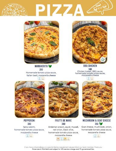 THE PORT Restaurant & Bar - อำเภอกะทู้