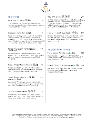 Comentarii opinii despre คี สกายเล้าท์ ลูฟท๊อป