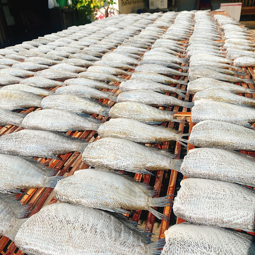 ปลาเกลือแม่บุญส่ง - การบริการอาหารและที่พัก