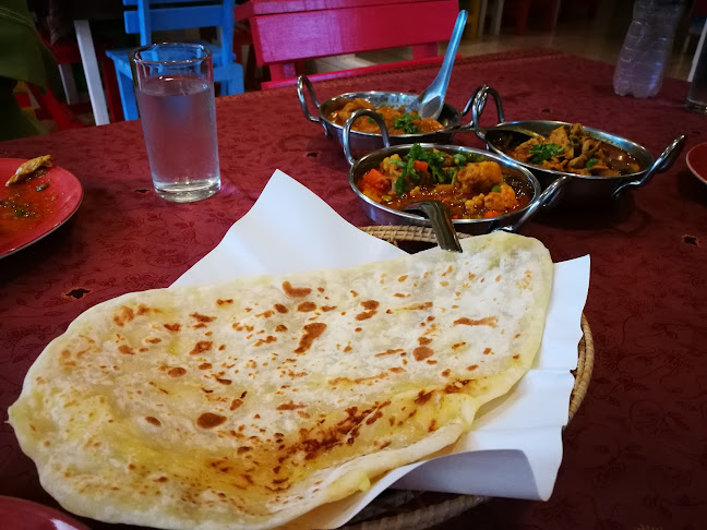 ร้านอาหารอินเดียนมัสเต คเณชา - อำเภอหาดใหญ่